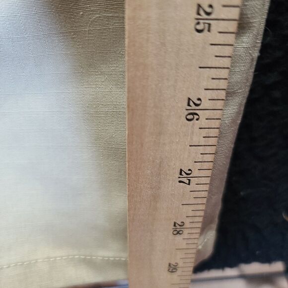 5.11 Tactical Men Pants Beige Size 32 Polyester Blend Pockets Button Zip Closure - Picture 4 of 12